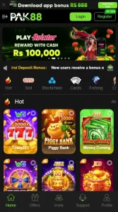 Pak88 Apk