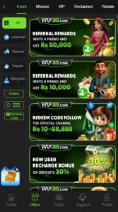 Pak88 Game refrel