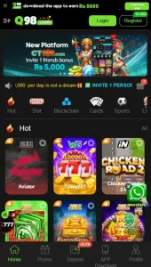 Q98 Apk