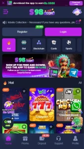 s98 game download